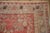 Old New House Vintage Distressed Oushak Rug - 3'2" x 5'8" For Sale - Image 4 of 9