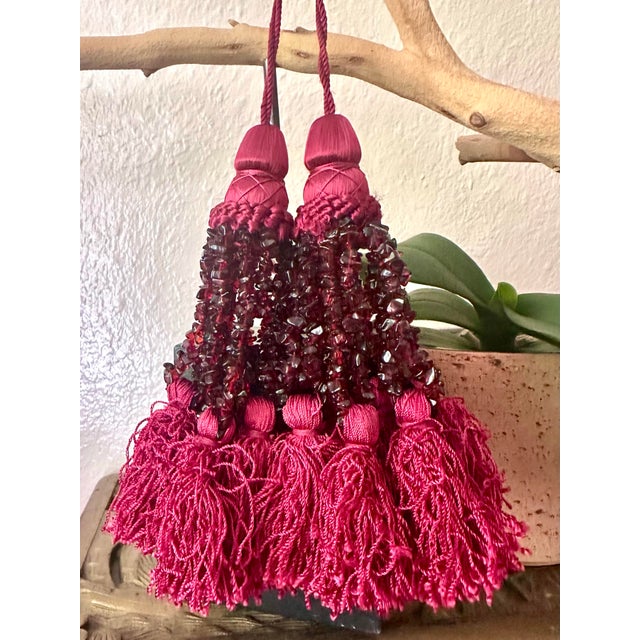 1980s Tassels For Sale - Image 5 of 8
