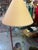 1970s Mid-Century Modern Wooden Golfer Standing Floor Lamp For Sale In Atlanta - Image 6 of 10