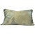 Not Yet Made - Made To Order French Silk Damask Celadon Pillow by Katrin Herden for Sohil Design For Sale - Image 5 of 5
