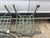 Late 20th Century Set of 4 Mario Papperzini for Salterini Style Garden Chairs For Sale - Image 16 of 16
