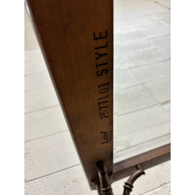 Vintage Lane Chinese Chippendale Chinoiserie Style Coffee Table Cocktail Table For Sale - Image 14 of 16