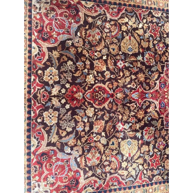 Vintage Wool Transylvanian Rug, 1960s For Sale - Image 3 of 18