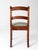 Early 20th Century Antique French Country Ladder Back Chair With Needlepoint Seat For Sale - Image 5 of 12