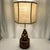Chinoiserie Vintage Maitland Smith Style Singerie Monkey Bellhop Table Lamp For Sale - Image 3 of 12