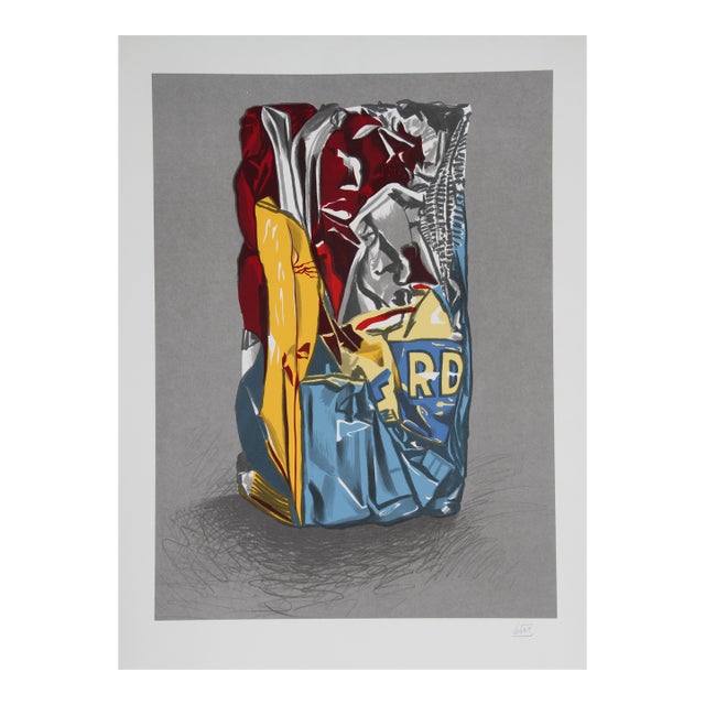 Automobile Compression by Cesar For Sale