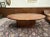 Conference Table with Leather Inlay from Globe Wernicke For Sale - Image 4 of 14
