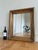 Antique French Giltwood Wall Mirror in Gold For Sale - Image 4 of 10