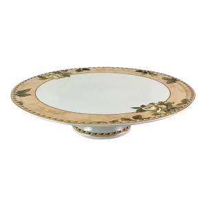 1980s Rosenthal Renaissance Allegra Cake Stand