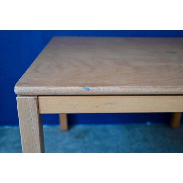 Beige Childrens Activity Table and Chairs, Set of 4 For Sale - Image 8 of 15