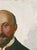 Realism Soviet Man Oil Painting, Socialist Realism Portrait, Ukrainian Art 80-60 For Sale - Image 3 of 6