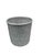 Mid-Century Modern Office Trash Can attributed to Maria Pergay, 1970s For Sale - Image 3 of 9
