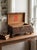 Chinoiserie 1950s Hand-Carved Solid Camphor Wood Footed Treasure Chest - Hong Kong Export For Sale - Image 3 of 11