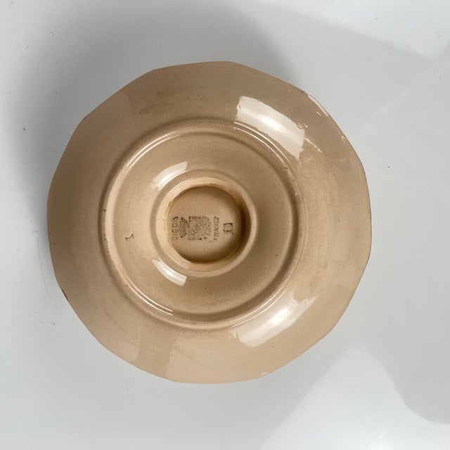 Sauce Boat from Sarreguemines, 1920s For Sale - Image 6 of 11