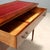 20th Century English Desk with Maple Details For Sale - Image 5 of 11