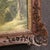 Large Italian Painting From the Mid-20th Century 1952 - Unsigned For Sale - Image 10 of 11