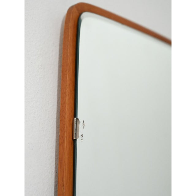 Rectangular Mirror from Kron, 1960s For Sale - Image 6 of 9