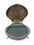 Mid 20th Century 1950s Hand-Tooled Fred Zimbalist Nickel Silver Musical Shell Jewelry Box For Sale - Image 5 of 7