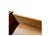 Wood Lovely Vintage American Drew Chippendale Chest For Sale - Image 7 of 7