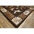 1930s Brown Horse Pattern Antique Chinese Mongolian Wool Animal Rug For Sale In New York - Image 6 of 8