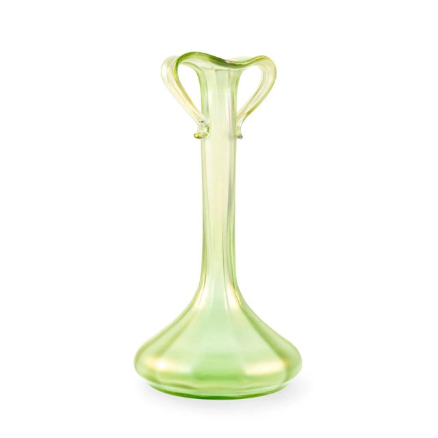 Vase with Olympia Decor by Robert Holubetz for Loetz, 1901 For Sale - Image 6 of 6