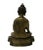 Chinese Bronze Metal Sitting Meditation Buddha Statue For Sale - Image 5 of 8