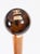 Antique Walking Stick Cane in 18k Gold, 1800s For Sale - Image 10 of 11