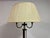 Mid-Century Modern Brass Floor Lamp with Tripod Base from Maison Jansen, 1960s For Sale - Image 14 of 17