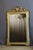 Large Louis XVI Mirror in Gilded Wood For Sale - Image 6 of 12