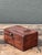 Late 20th Century Vintage Distressed Lidded Box For Sale - Image 5 of 12
