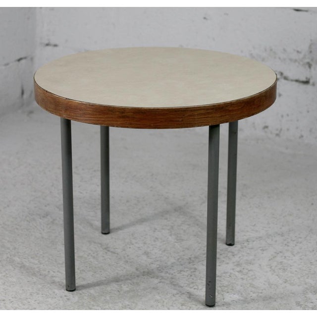 Vintage French Table, 1950s For Sale - Image 13 of 18