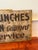 Wood Antique Braeburn Hotel Guilford Maine Painted Wooden Roadside Advertising Sign, C. 1920-1935 For Sale - Image 7 of 18