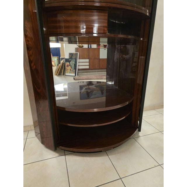 Mobile Bar Showcase, 1990s For Sale - Image 13 of 14