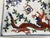 Vintage Chinese Porcelain Wucai Blue and Red Dragons Dish Catchall For Sale - Image 13 of 14