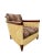 Donghia Vintage Coastal Donghia “Merbau” Woven Rattan Lounge Chairs - A Pair For Sale - Image 4 of 12