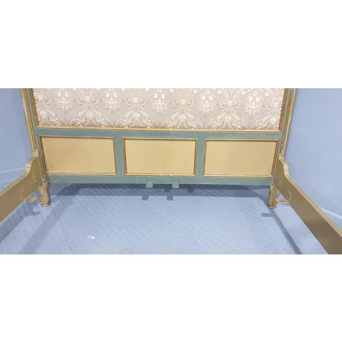 Outstanding French King Size Bed For Sale - Image 5 of 15