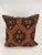 Kilim Pillow Size : 24''x24'' - 61 x 61 cm Unique pillow cover made from 100% handwoven wool vintage Turkish Kilim with...