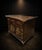 Chinese Wood Cabinet Sideboard with Brass Fittings For Sale - Image 3 of 9