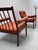 Set of Swedish Armchairs by Gunnar Kentemo for Göte-Möbler, 1960s For Sale - Image 16 of 18