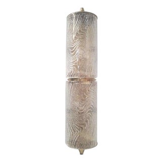 21st Century Trunk Murano Glass Sconce by Fabio LTD For Sale