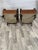 A-Nr. 2020 Original Halabala Relax Chairs Original Upholstery In superb original condition Dims; H= 81/40 cm W= 65 cm D=...