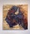The painting features a dynamic interplay of rich, textured brushstrokes that evoke a sense of movement and depth. Deep...