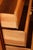 Hickory White Genesis Collection Biedermeier Style Triple Dresser For Sale - Image 9 of 18