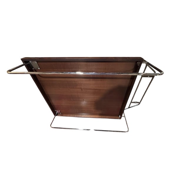Antonio Citterio Style Coffee Table With Marble Side For Sale - Image 4 of 7