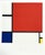 Piet Mondrian, Composition II in Red, Blue and Yellow, 1930, Lithograph For Sale - Image 5 of 5