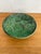 2010s Medium Vintage Moroccan Tamegrout "Zlafa" Glazed Terra Cotta Bowl For Sale - Image 5 of 8