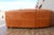 Vintage Gamma Arredamenti Italian Leather Sectional Sofa | Modular Corner Sofa | Cognac Tan Leather | Made in Italy For Sale In Los Angeles - Image 6 of 18