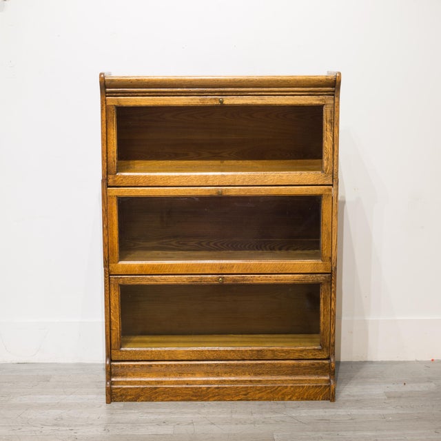 Antique Oak Lawyer's C.19201940 Chairish