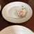 Vintage Hand Painted Plates Feature Roses Signed by Artist, Set of Four For Sale In New York - Image 6 of 12