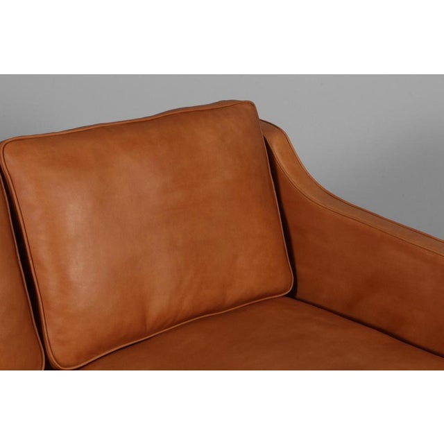 Børge Mogensen Three-Seater Sofa Model 2323 attributed to Børge Mogensen for Fredericia For Sale - Image 4 of 7